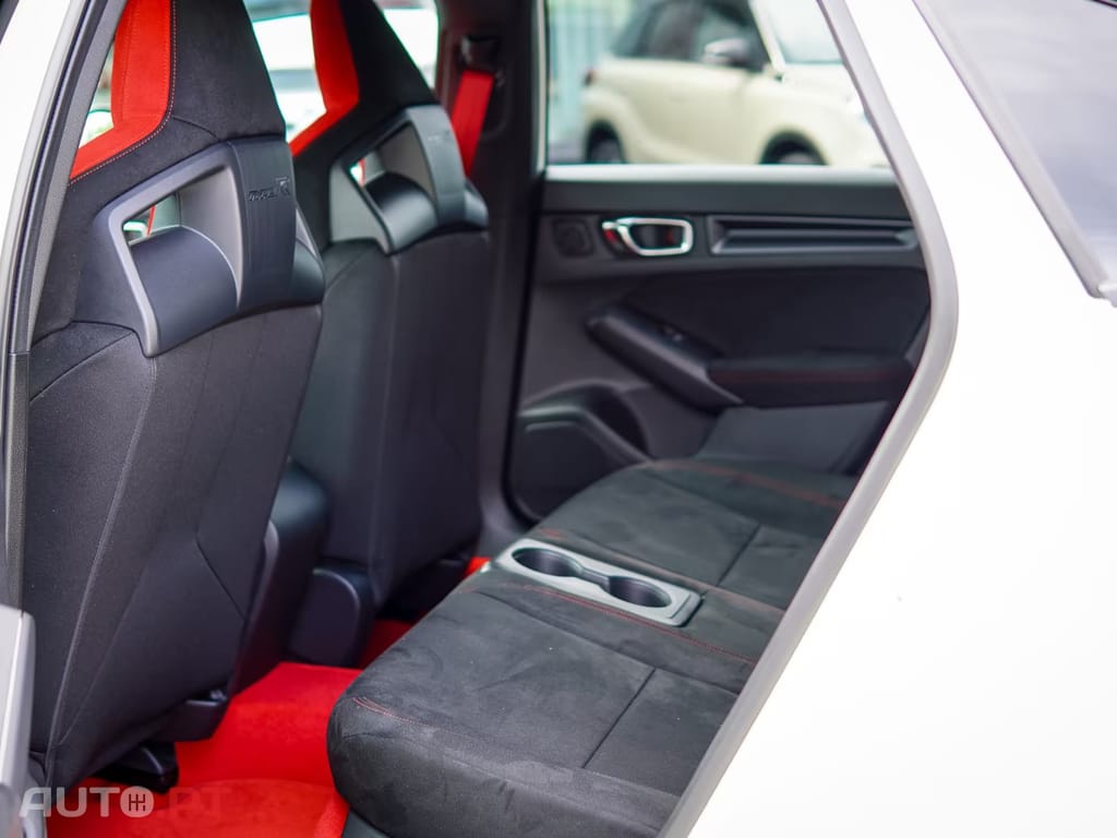 Honda Civic 2.0 i-VTEC Type-R