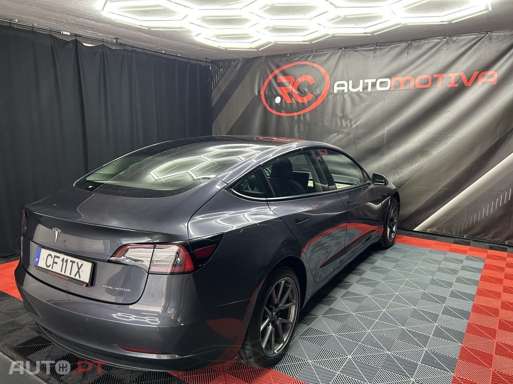 Tesla Model 3 Long Range Dual Motor