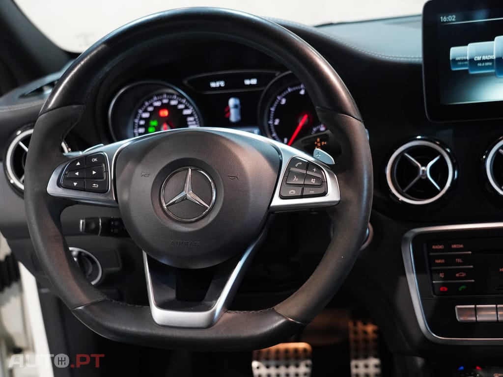 Mercedes-Benz GLA 200 d AMG Line Aut.