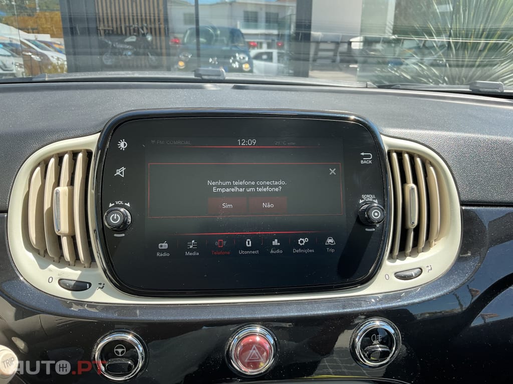 Fiat 500 1.0 Hybrid Lounge
