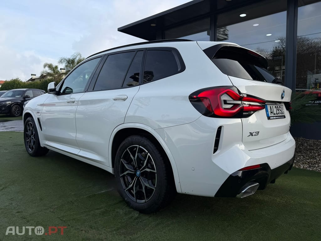 BMW X3 30 e xDrive Pack M