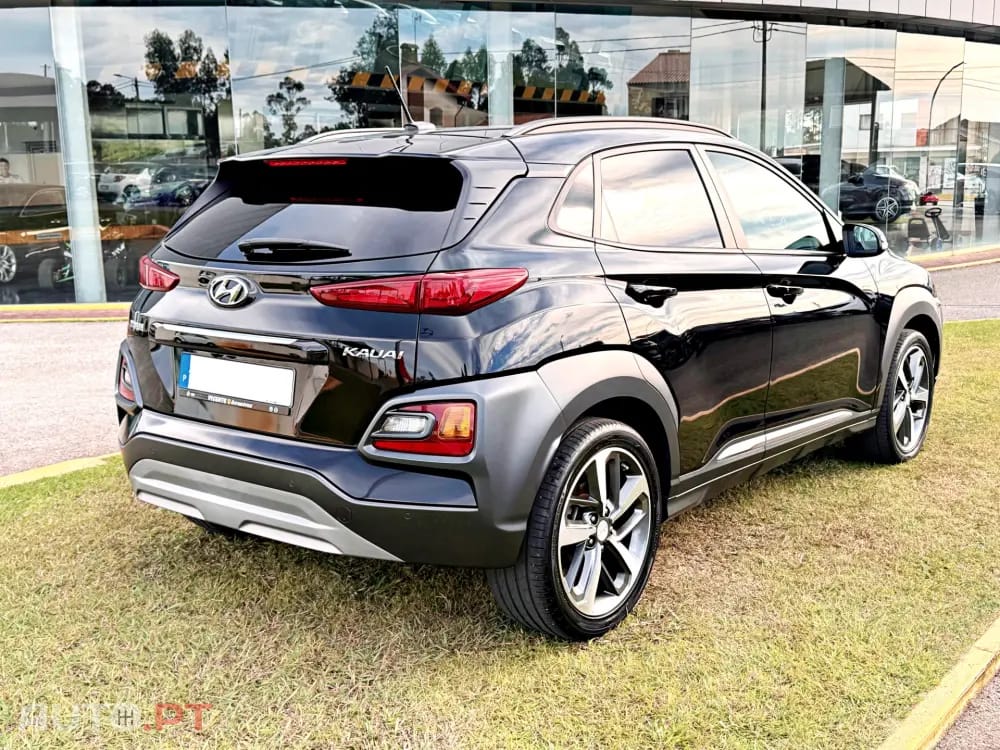Hyundai Kauai 1.0 T-GDi Premium