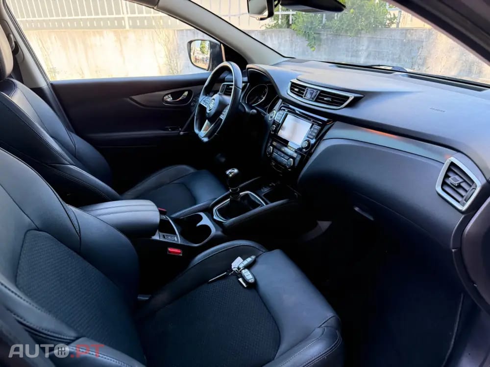 Nissan Qashqai 1.6 dCi Tekna Premium