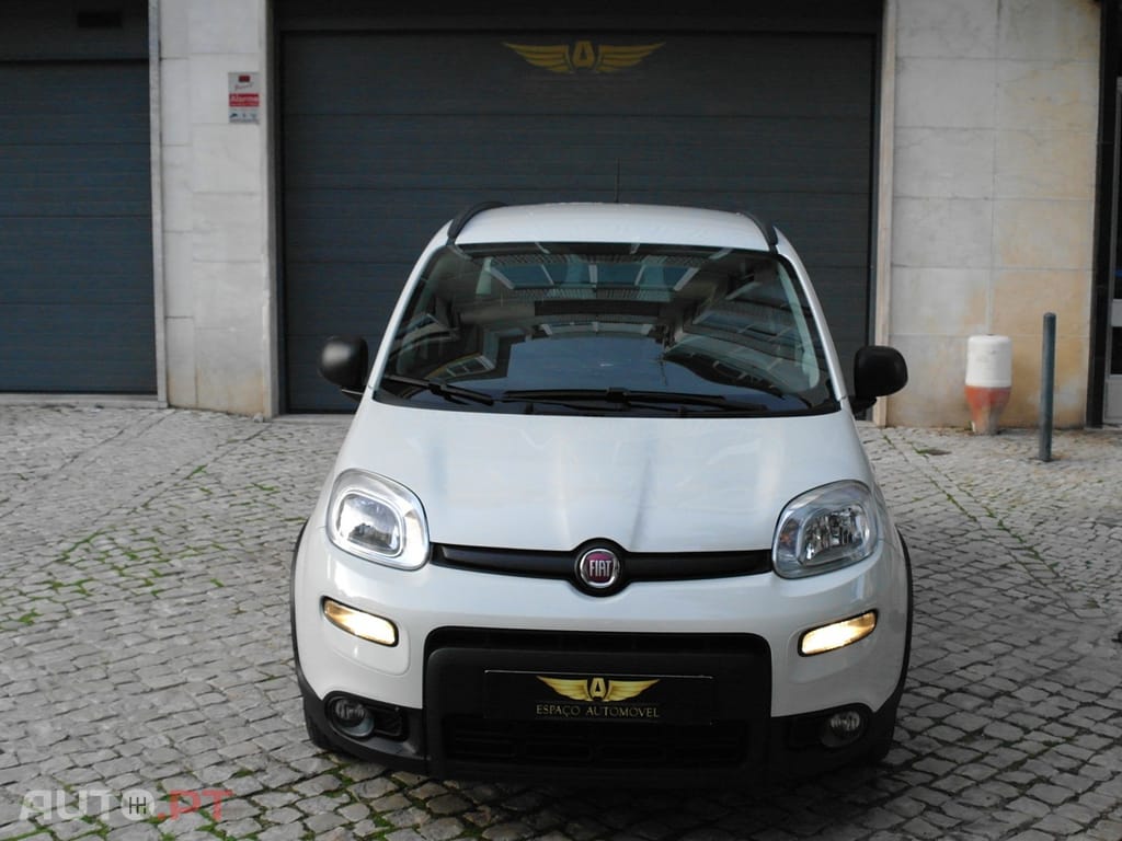 Fiat Panda 1.0 Hybrid City Life