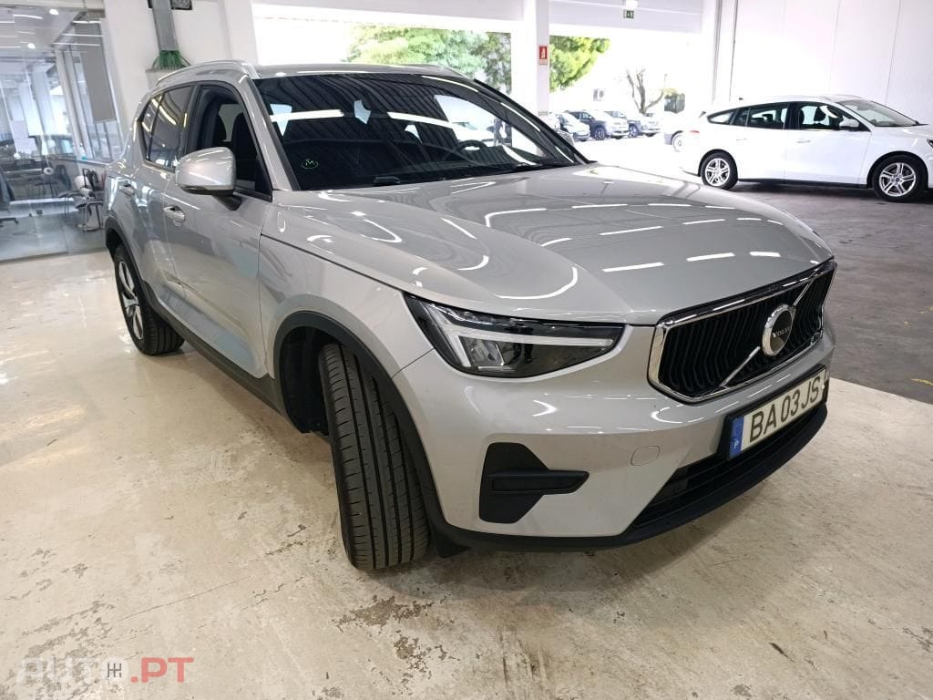 Volvo XC40 1.5 T2 Core Auto