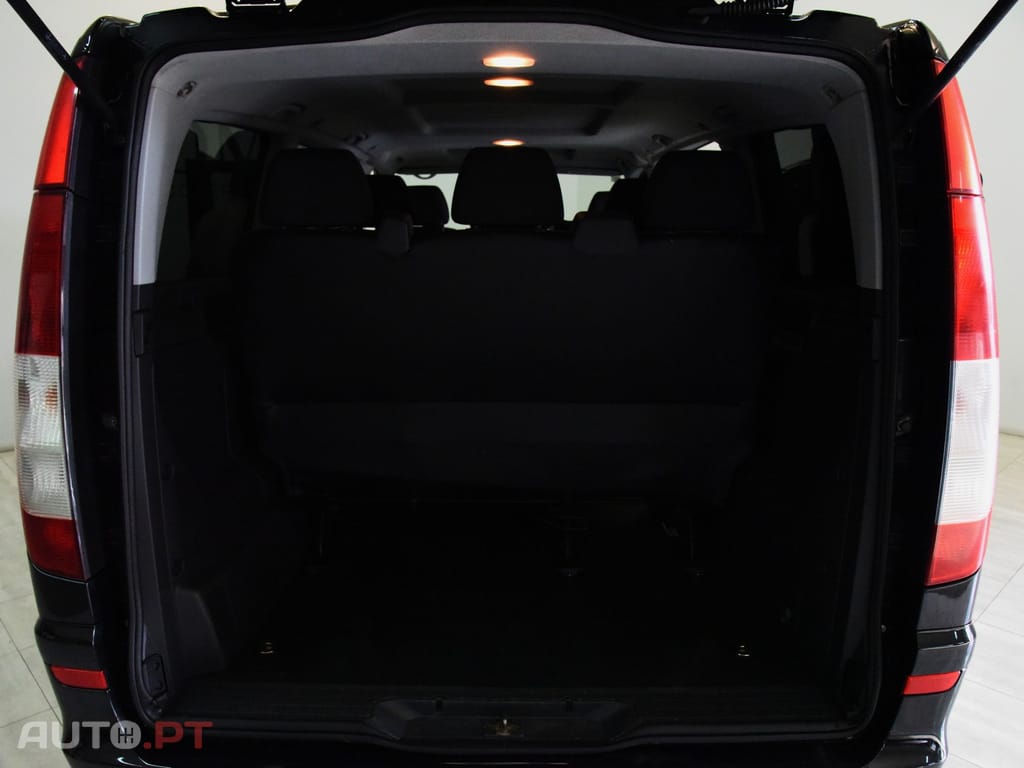 Mercedes-Benz Vito 116 CDi/32 9L