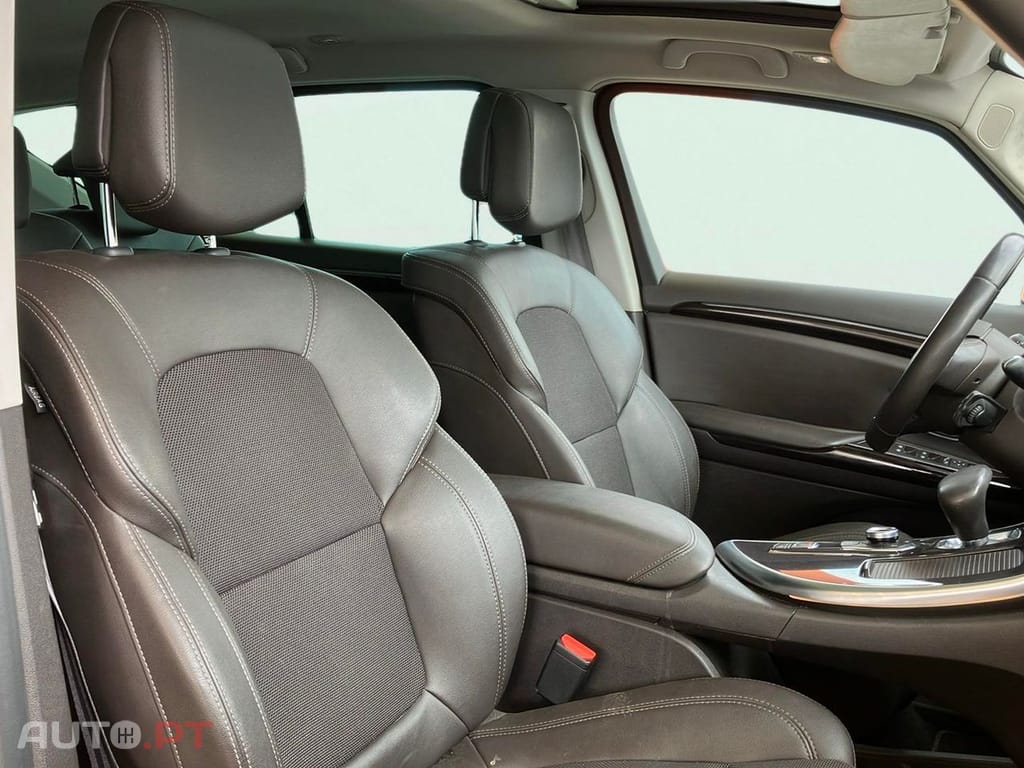 Renault Espace 1.6 dCi Zen EDC