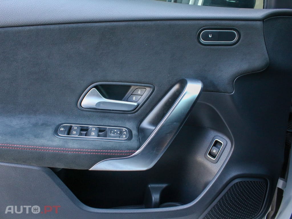 Mercedes-Benz A 250 e 8G-DCT Edition AMG Line