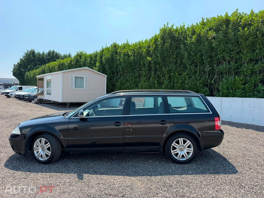 Volkswagen Passat 1.9 TDi Confortline Tip