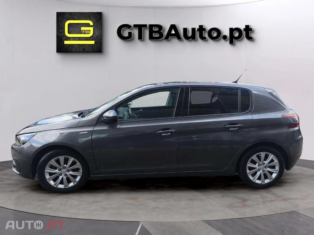 Peugeot 308 1.2i Style