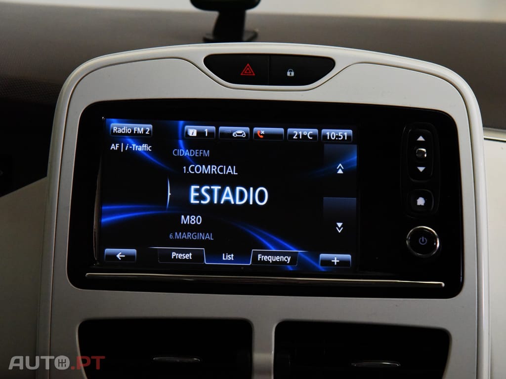 Renault Zoe 22KW ZEN