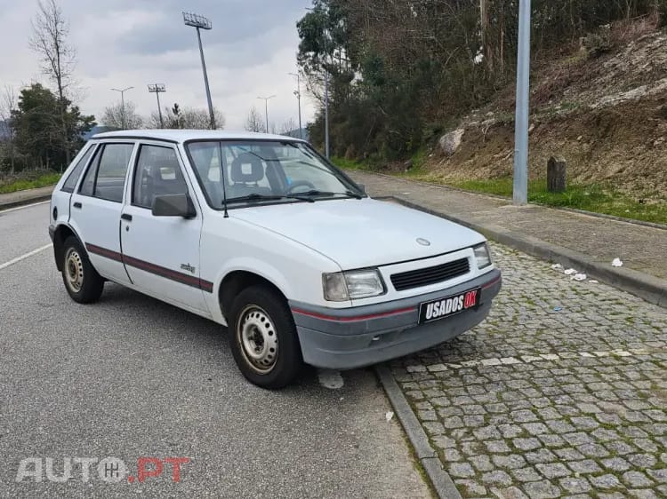 Opel Corsa Swing