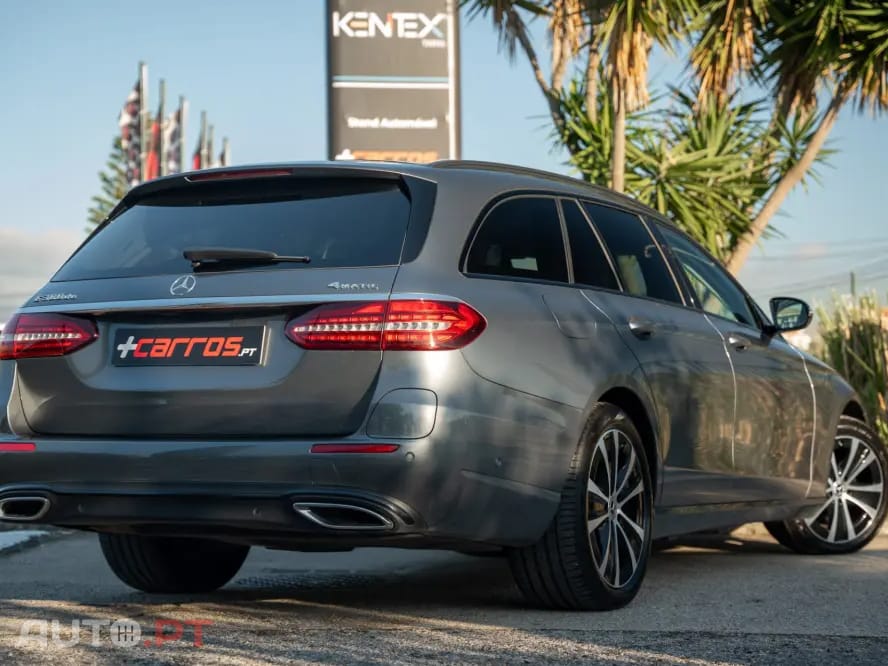 Mercedes-Benz E 300 de Avantgarde 4Matic