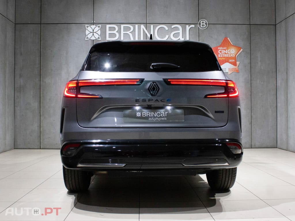 Renault Espace 1.2 E-Tech Full Hybrid Esprit Alpine