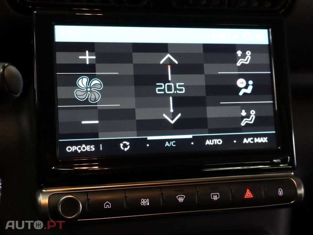 Citroen C3 Aircross 1.5 BlueHDi C-Series