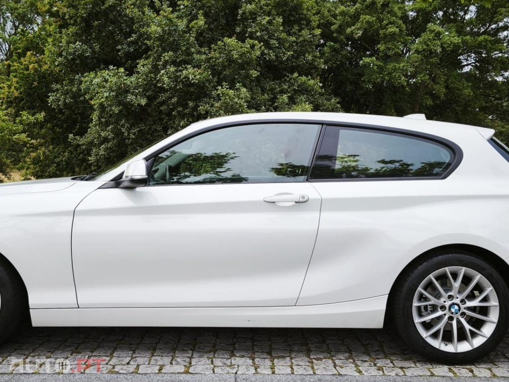 BMW 116 d EDynamics Line Urban