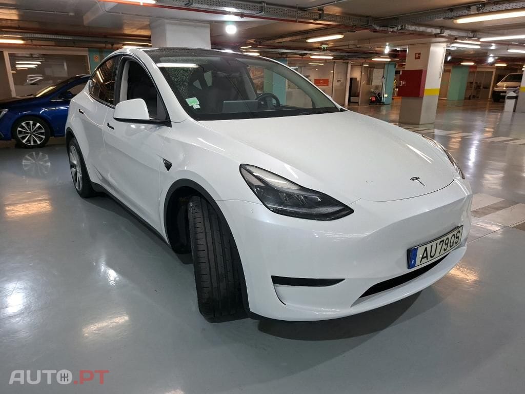 Tesla Model Y RWD