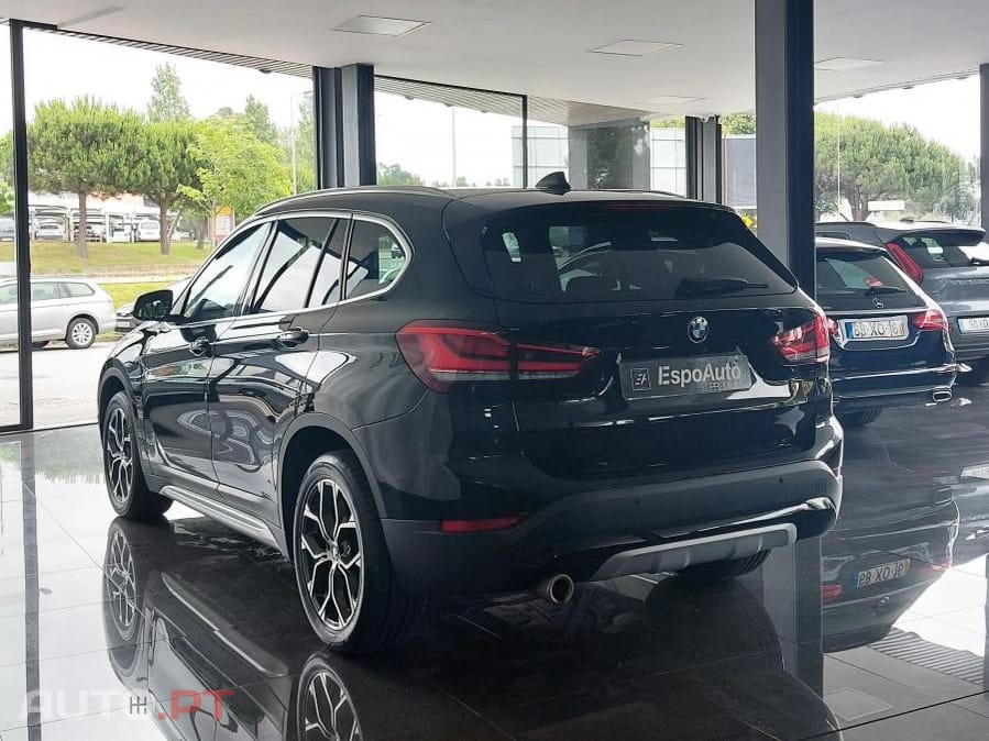 BMW X1 16 d sDrive xLine Auto