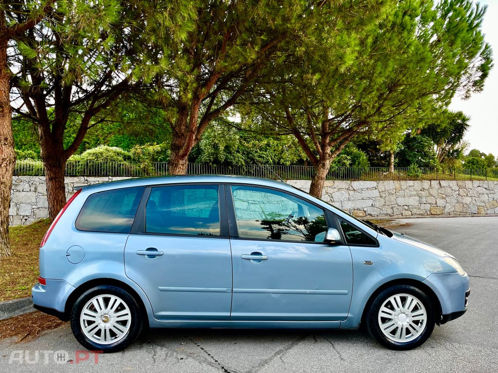 Ford C-Max 1.6 TDCI