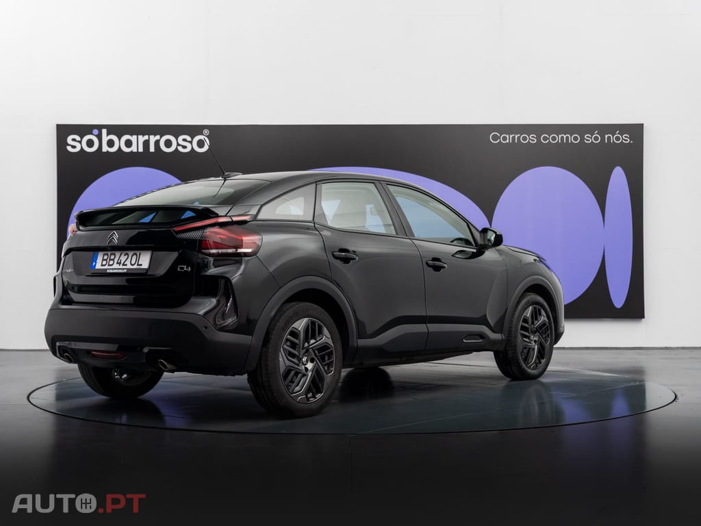 Citroen C4 1.2 PureTech Feel Pack