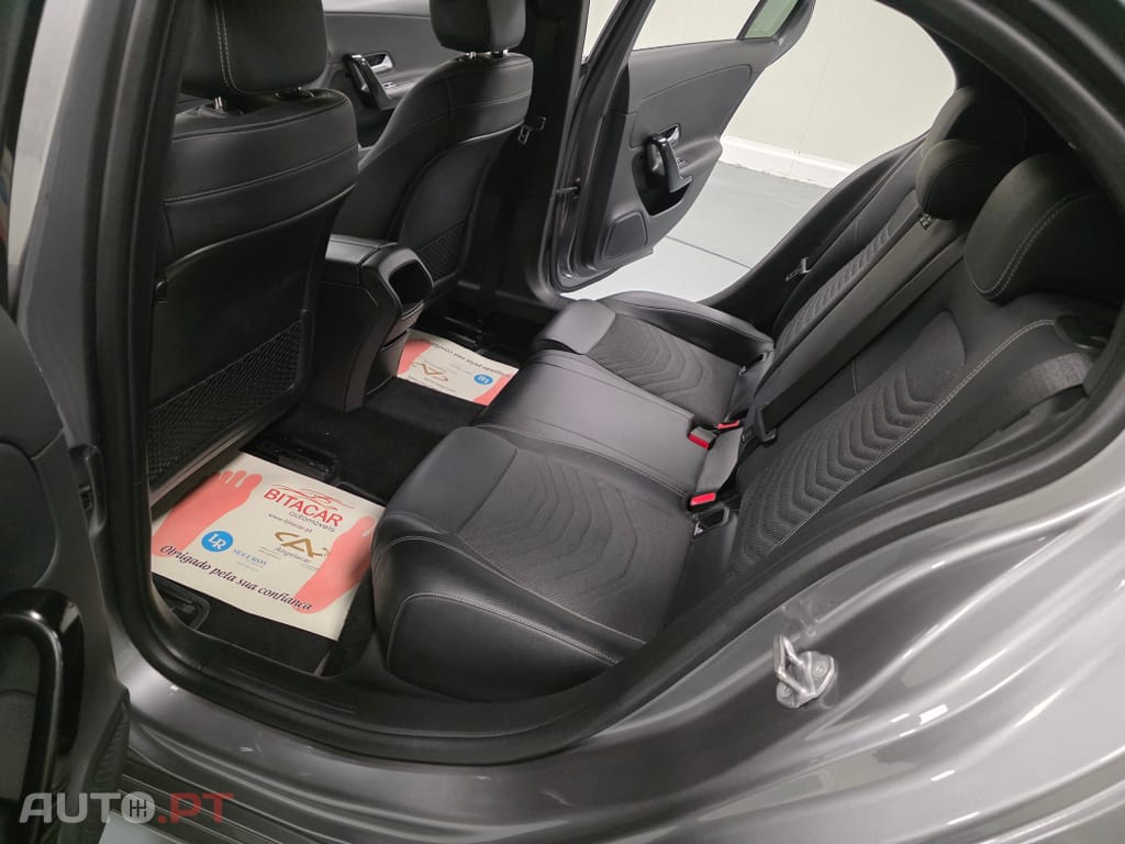 Mercedes-Benz A 180 d Progressive