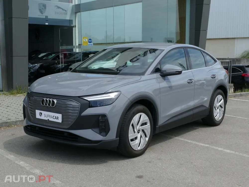 Audi Q4 E-Tron 35 55 kWh