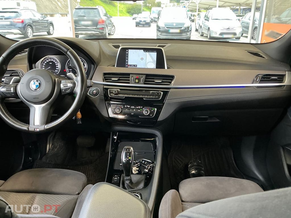 BMW X2 20 d xDrive M Sport