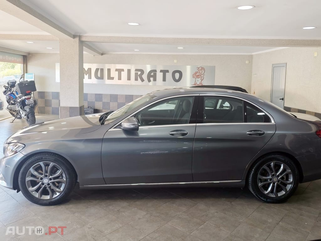 Mercedes-Benz C 200 d Avantgarde