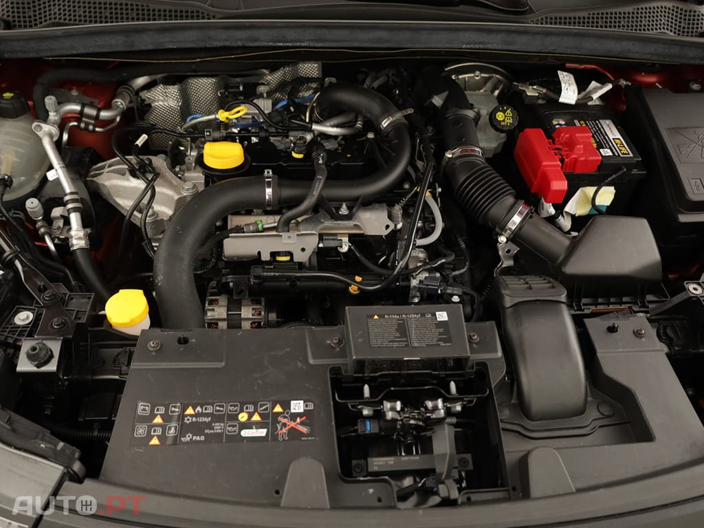 Renault Captur Captur 1.0 TCe Techno