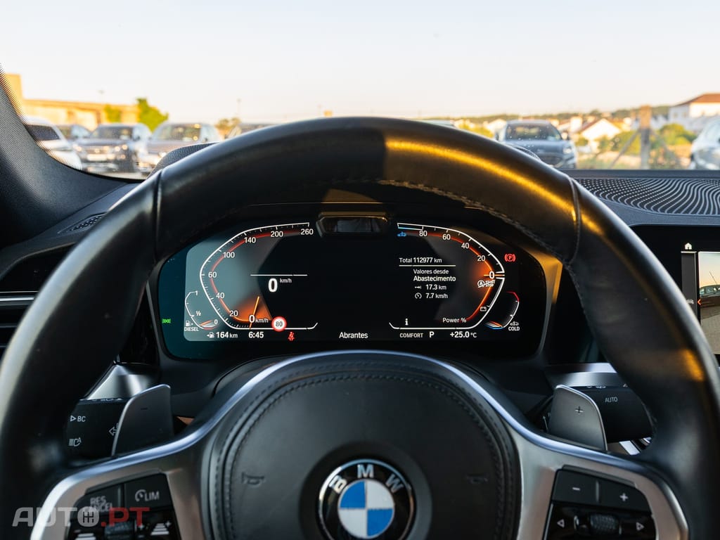 BMW 420 d Desportiva M Auto