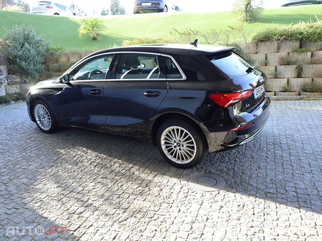 Audi A3 Sportback 30 TDI Advanced