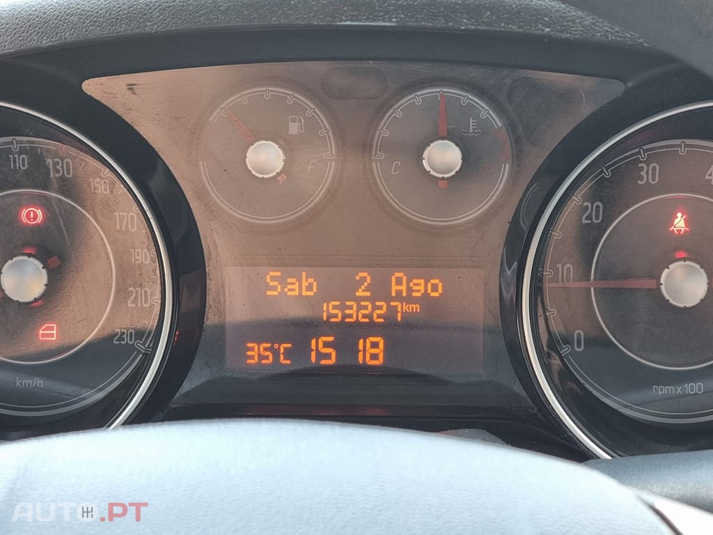 Fiat Punto 1.2 Young S&S