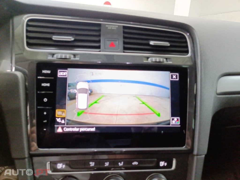 Volkswagen e-Golf AC/DC
