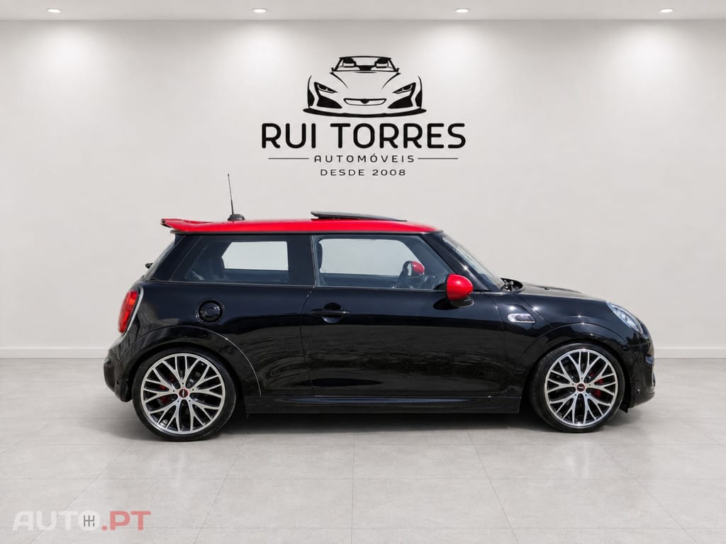 MINI Cooper COOPER S AUTO - KIT JCW