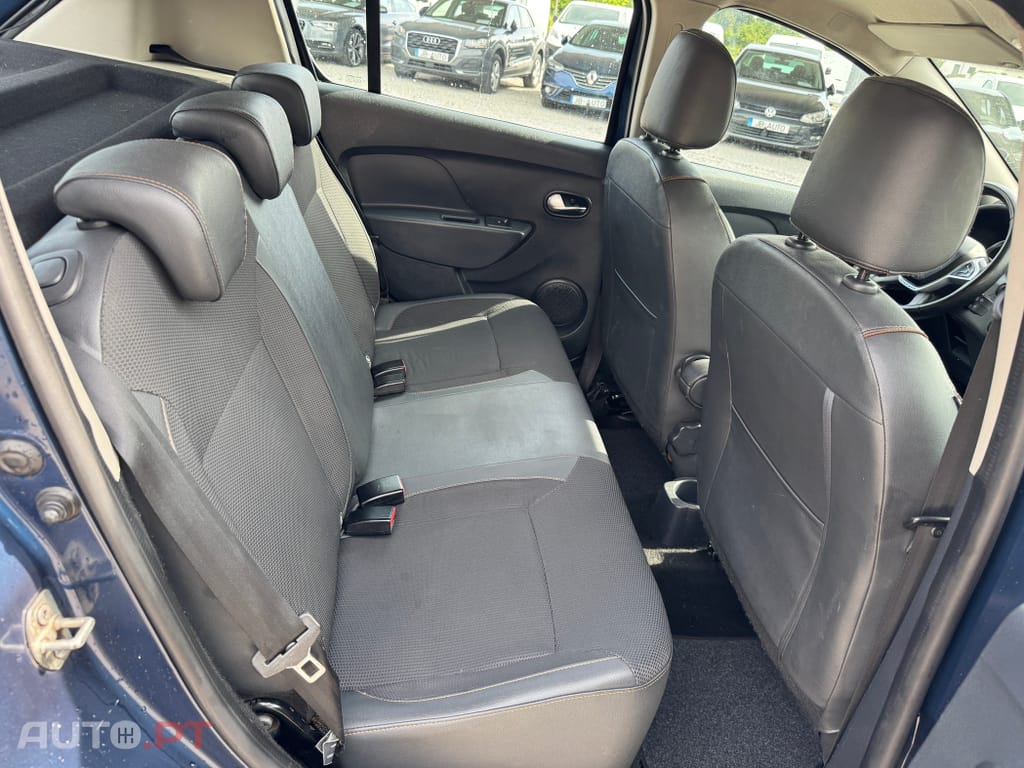 Dacia Sandero 0.9 TCe Stepway Bi-Fuel
