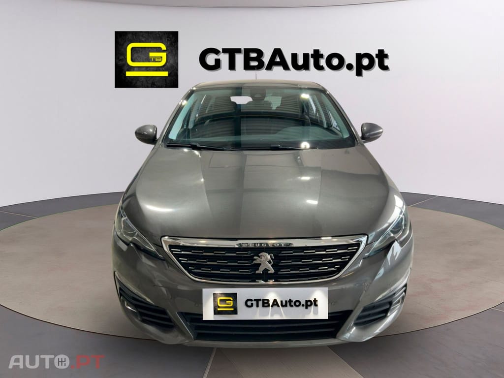 Peugeot 308 1.2 PureTech Allure  EAT8