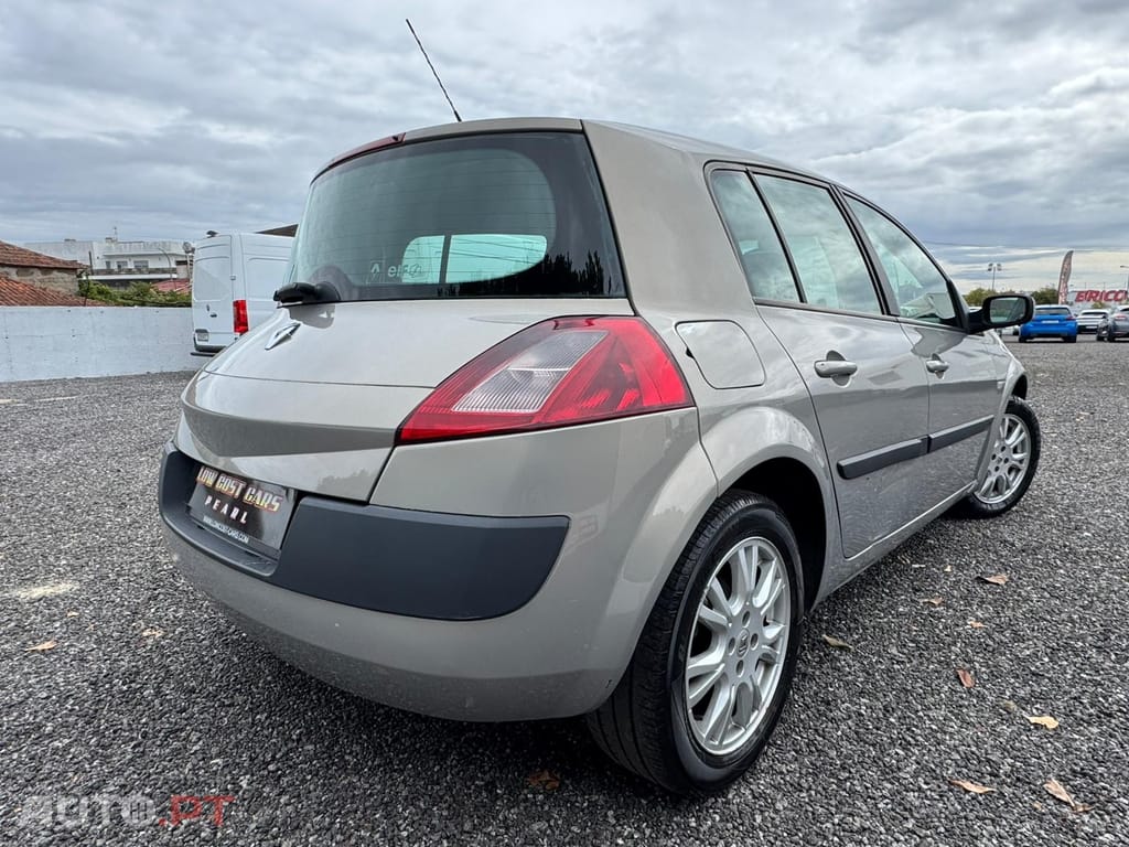 Renault Mégane 1.5 dCi C. Dynamique