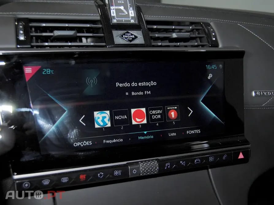 DS DS7 Crossback E-Tense SE Ligne Noire EAT8