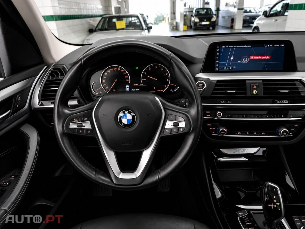 BMW X3 20 i xDrive xLine