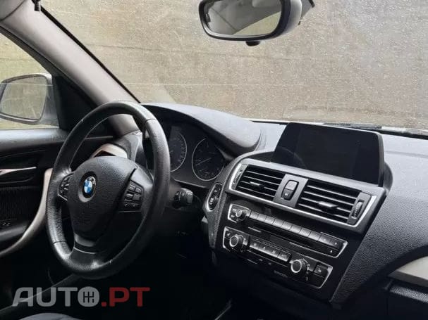 BMW 116 d