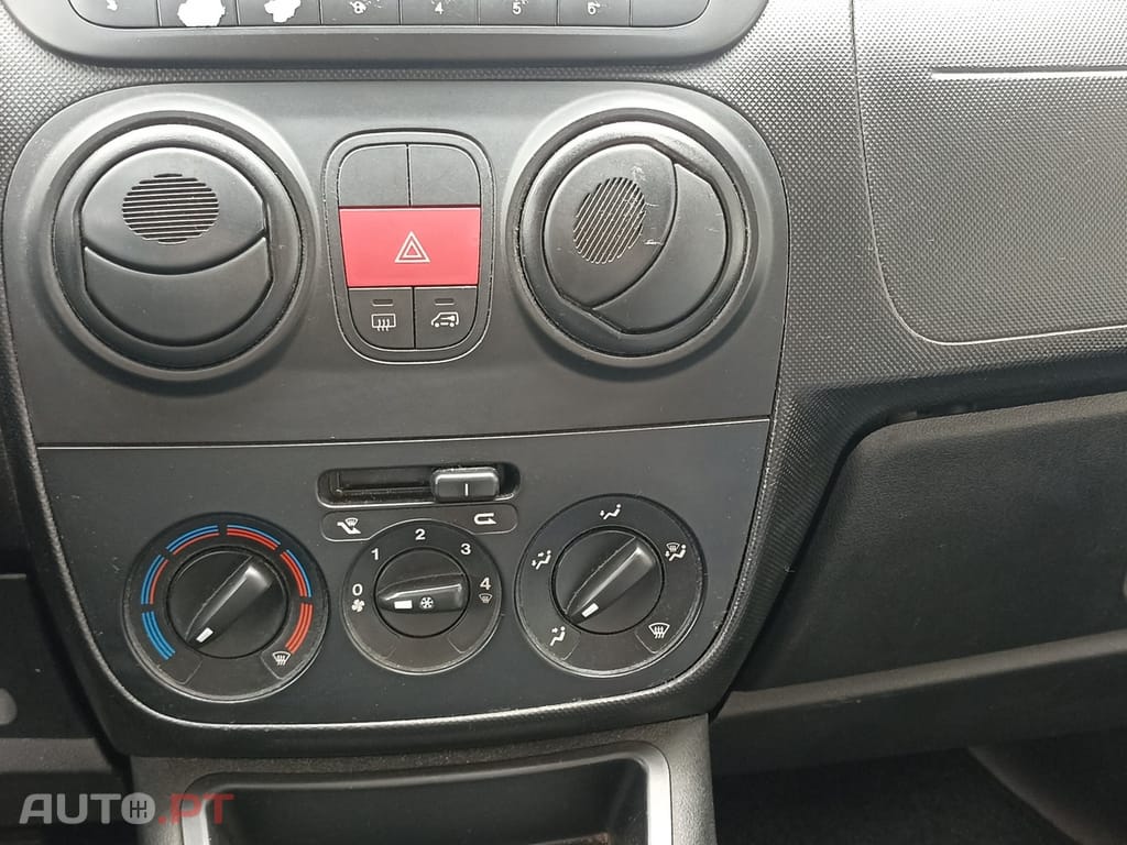Peugeot Bipper 1.3 HDi Pack CD Clim