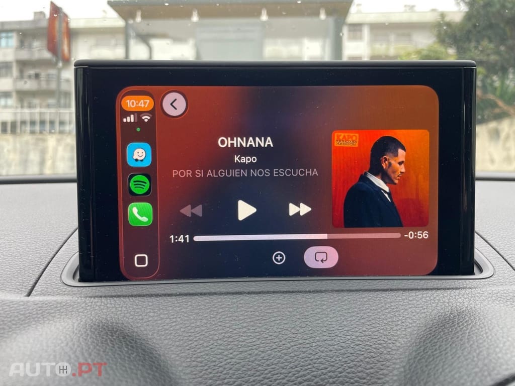 Audi A3 Sportback 30 TDI Design