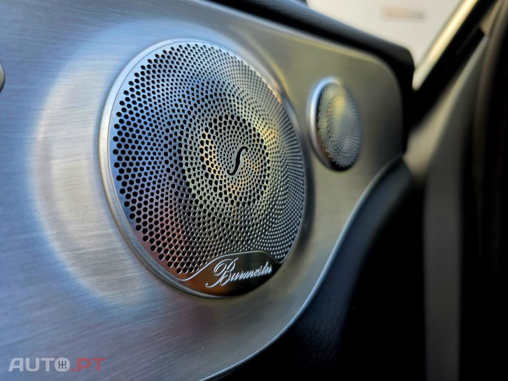 Mercedes-Benz C 220 d AMG Line