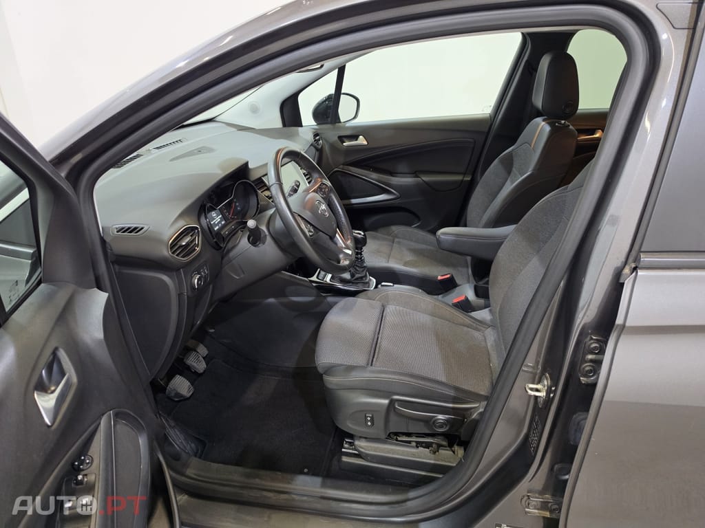 Opel Crossland 1.2 T Elegance