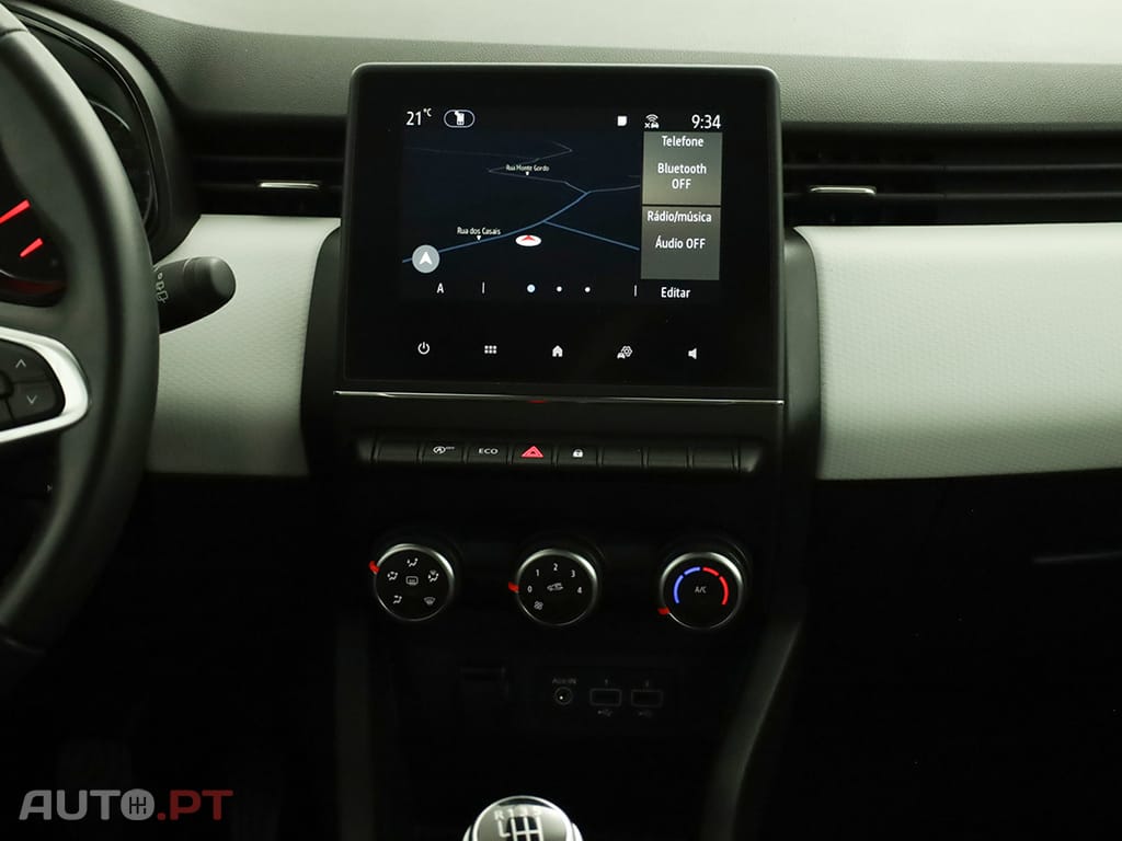 Renault Clio Clio 1.0 TCe Evolution