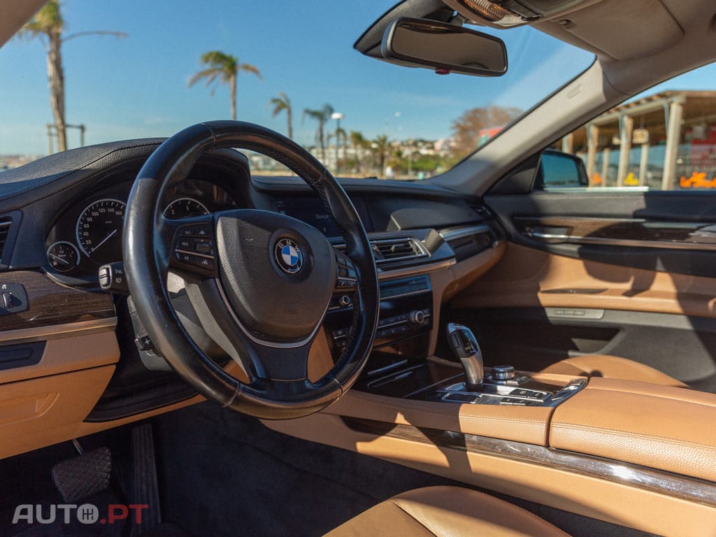 BMW 730 D