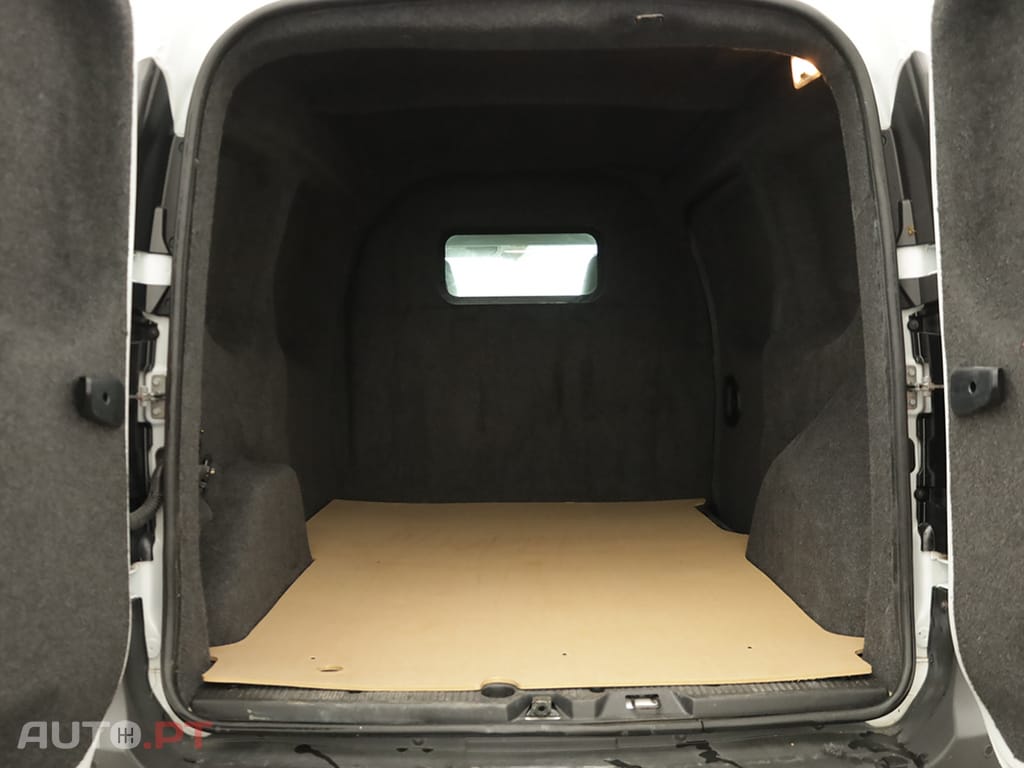 Renault Express Express 1.5 Blue dCi Advance