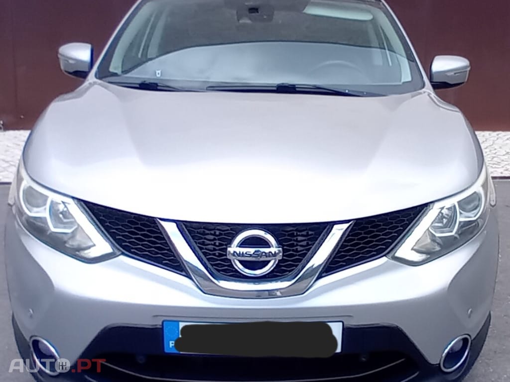 Nissan Qashqai Connecta