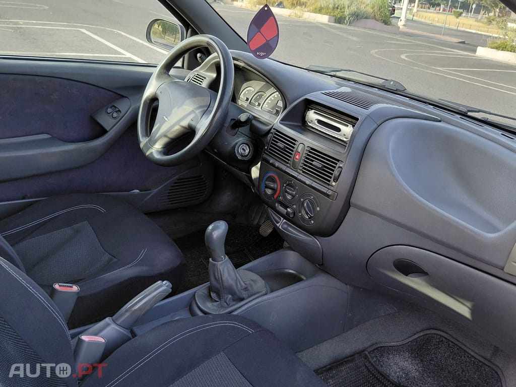 Fiat Bravo 75SX