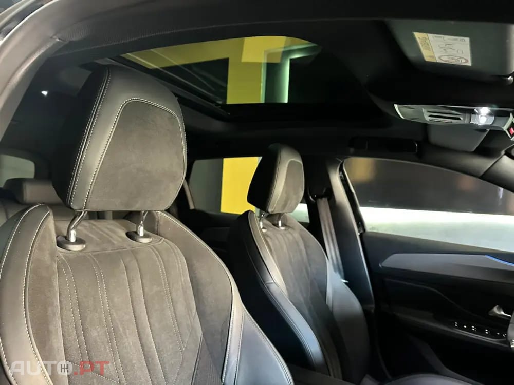 Peugeot 308 SW 1.6 Hybrid GT Pack e-EAT8
